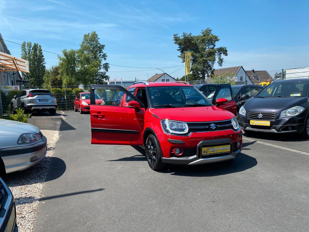 Angebot ansehen Suzuki Ignis