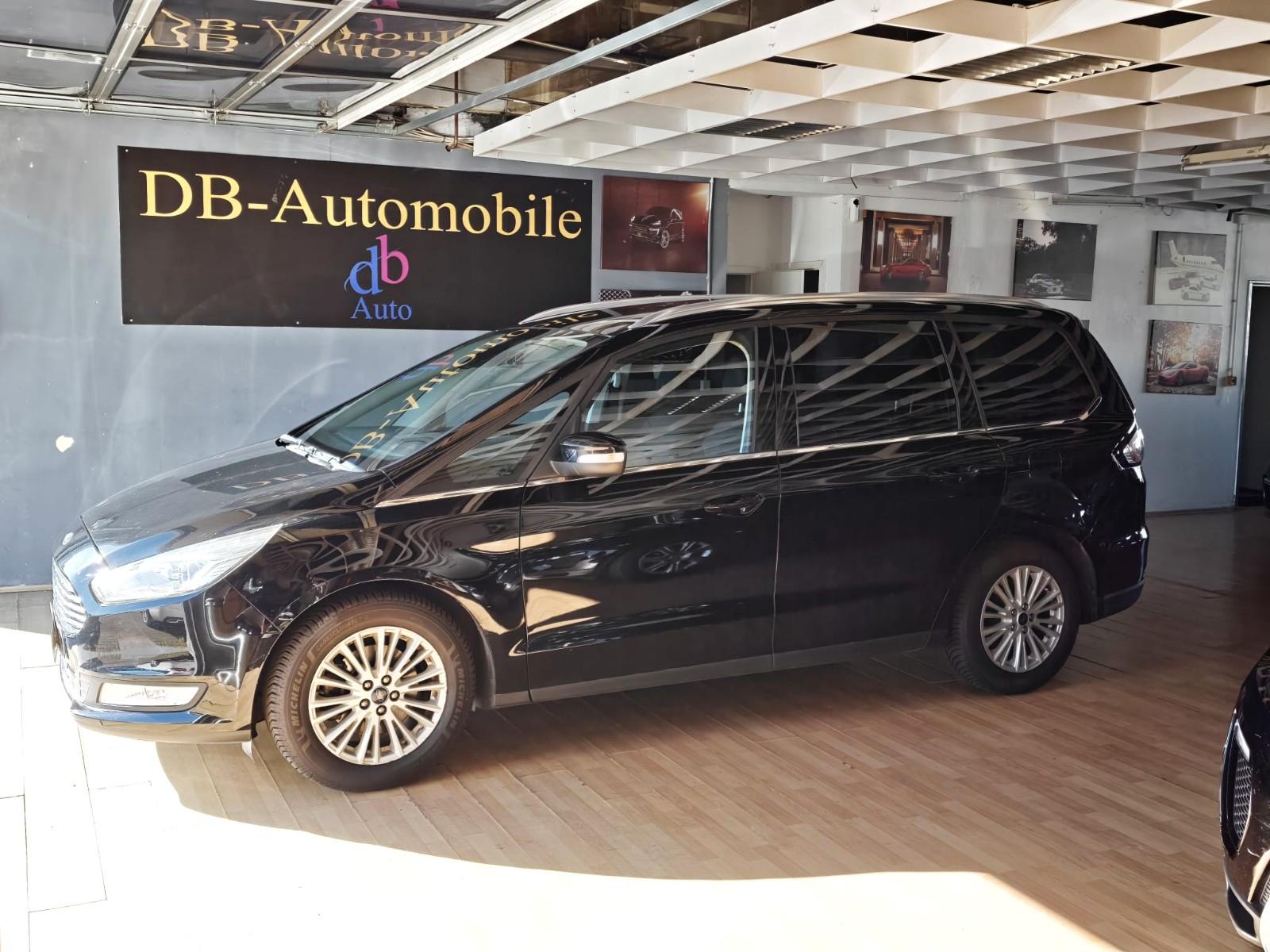 Ford Galaxy Titanium*Navi* Automa.* R.-Kamera* LED*SH