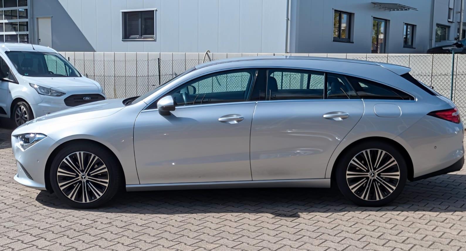 Mercedes-Benz CLA 220 d 4Matic, миниатюра 3