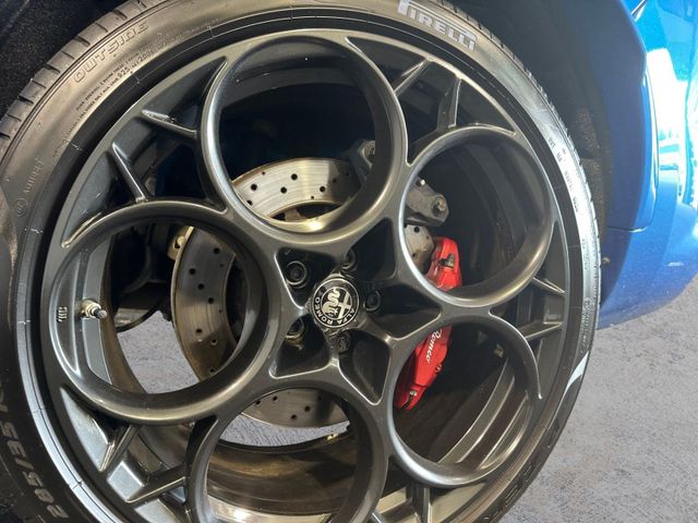 Stelvio QUADRIFOGLIO Q4 2.9 V6 BI-TURBO PANO+H&K