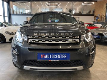 Land Rover Discovery Sport HSE *AHK*Kamera*Navi*Panorama*