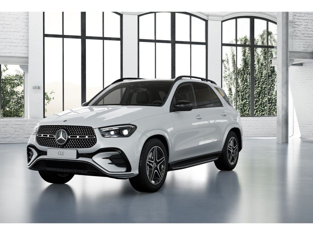 Mercedes-Benz GLE 350 de 4m AMG*Night*AHK*Pano*Mbeam*Dist*360 imagem 2