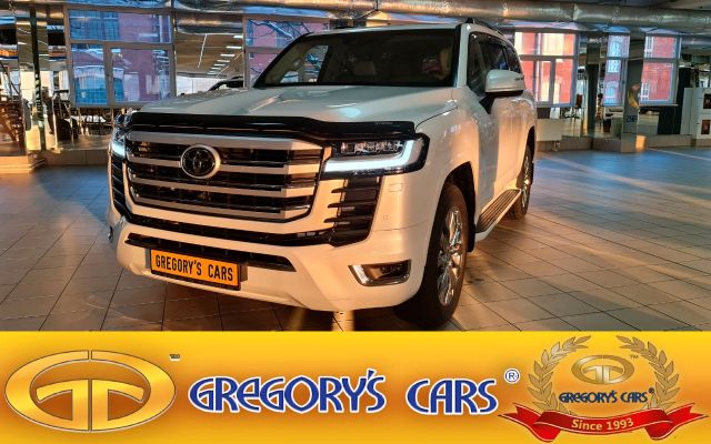 Toyota LC300~70thANNIVERSARY+NEU+EU+RearTV+415HP+VOLL