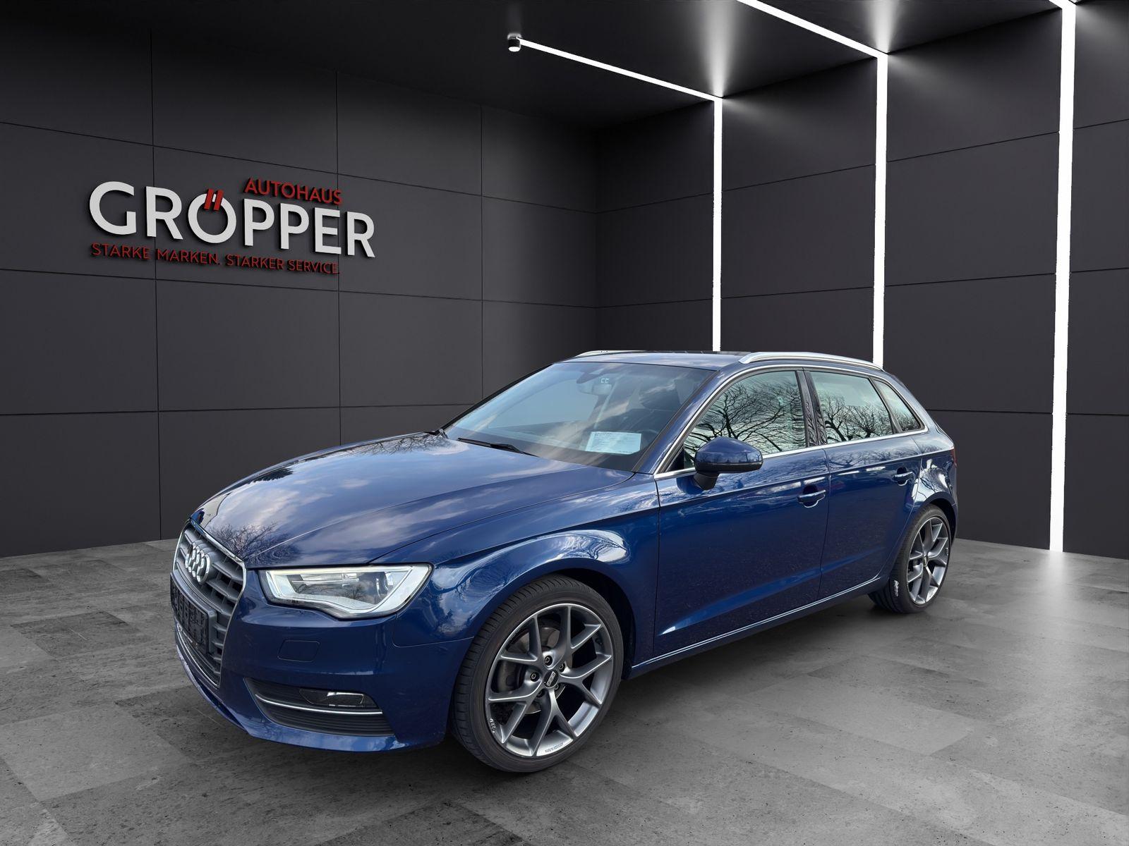 Audi A3 Sportback 2.0 TDI Ambition clean diesel