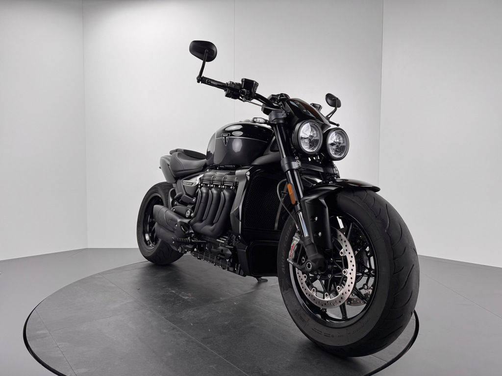 Fahrzeugabbildung Triumph ROCKET 3 STORM R *WUNDERKIND-UMBAU *NEUWERTIG