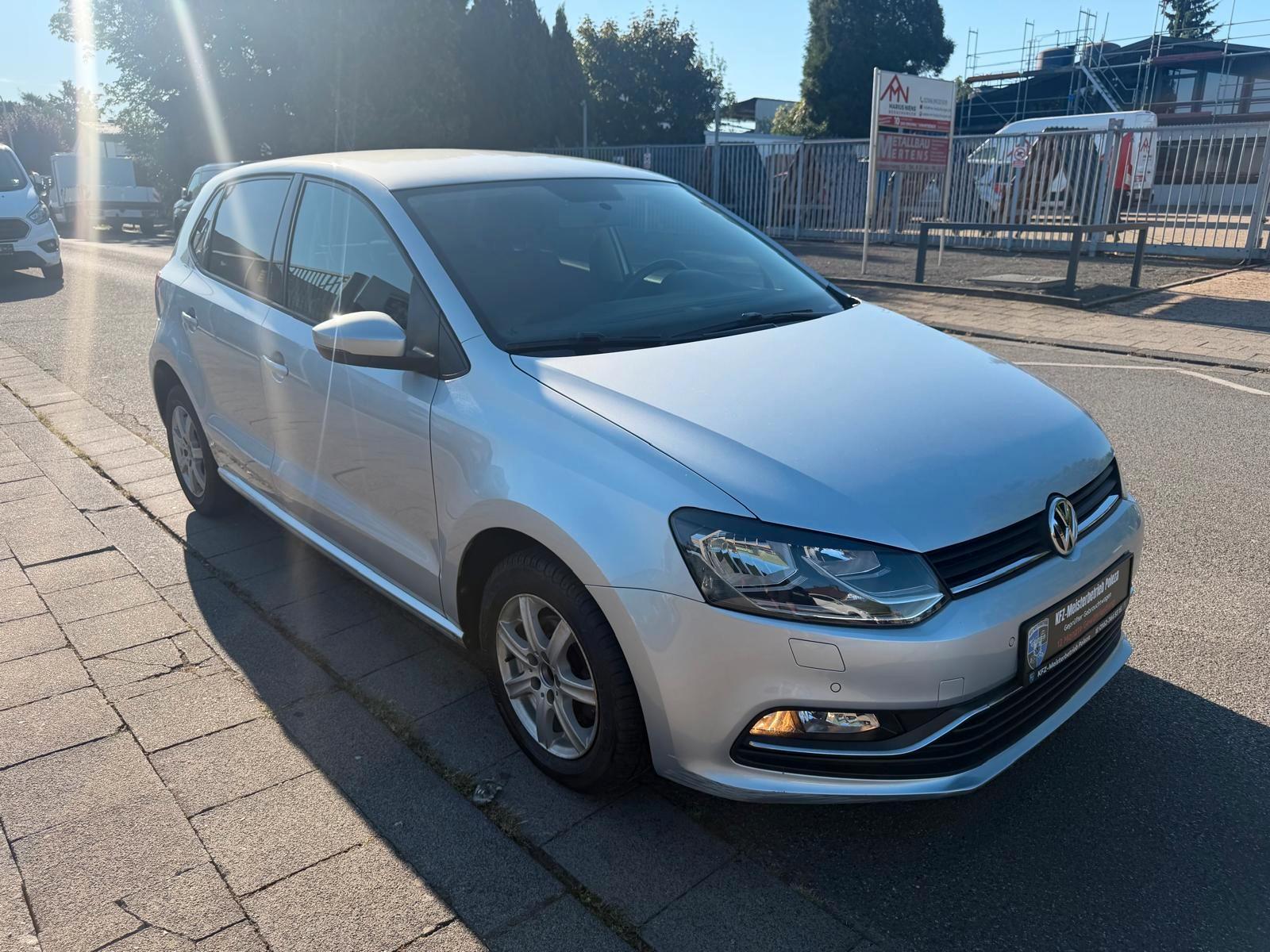 Volkswagen Polo V Comfortline BMT/Start-Stopp
