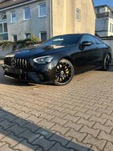 Mercedes-Benz E 300  Coupe E53 AMG Fahrass/Pano/Burmaster - Cars in Berlin: Sportwagen
