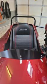 BMW K 1100 RS - BMW GESPANN