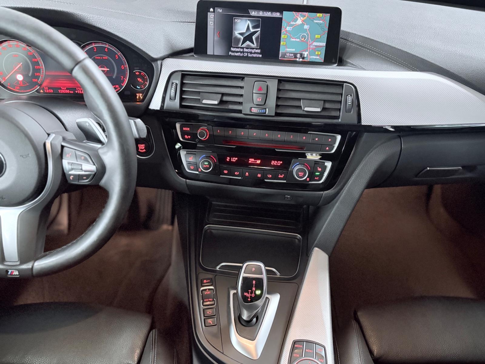 BMW 320i 3er GT Gran Turismo xDrive M Sport LED 360°