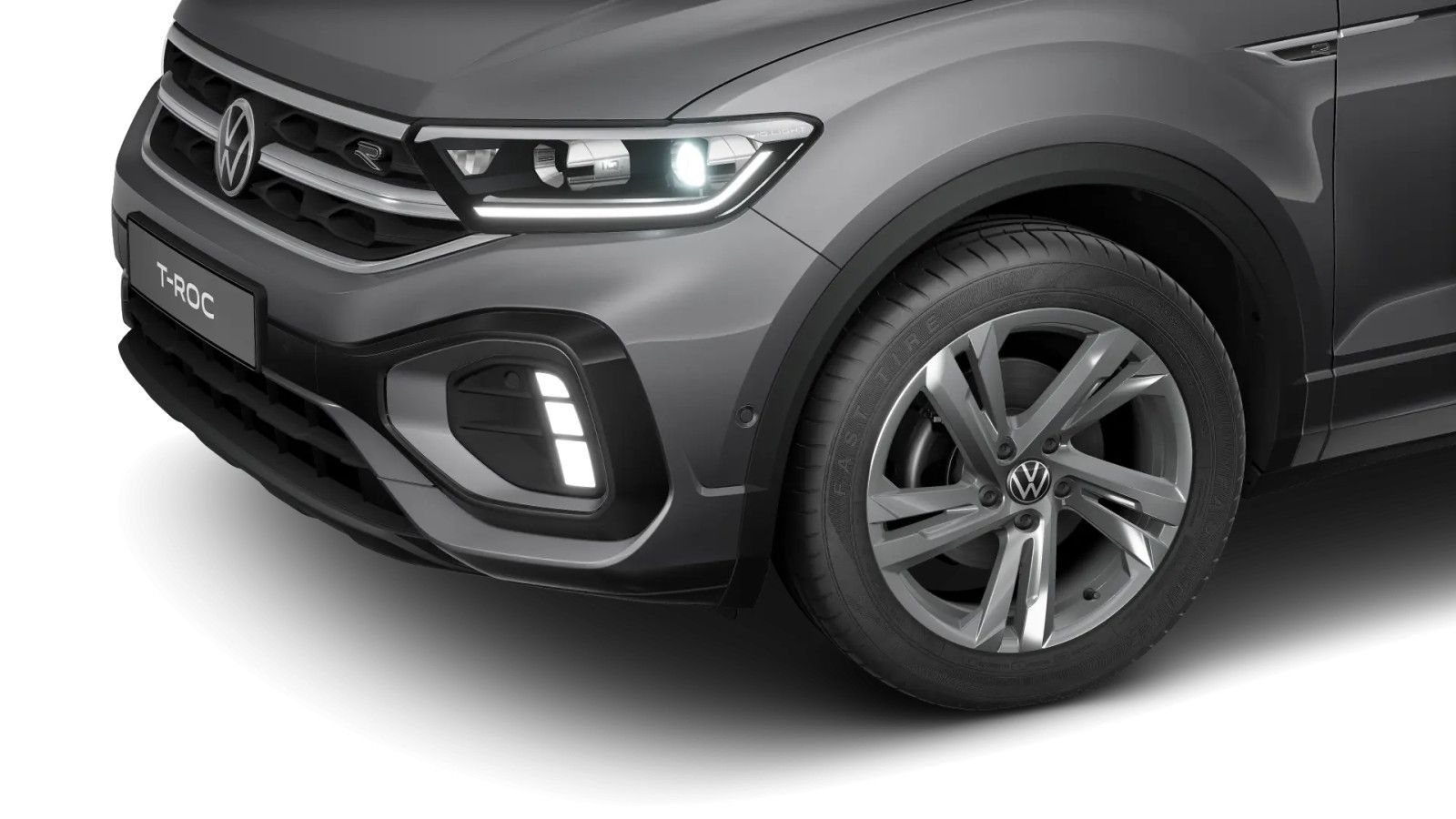 Volkswagen T-Roc - Bild 5