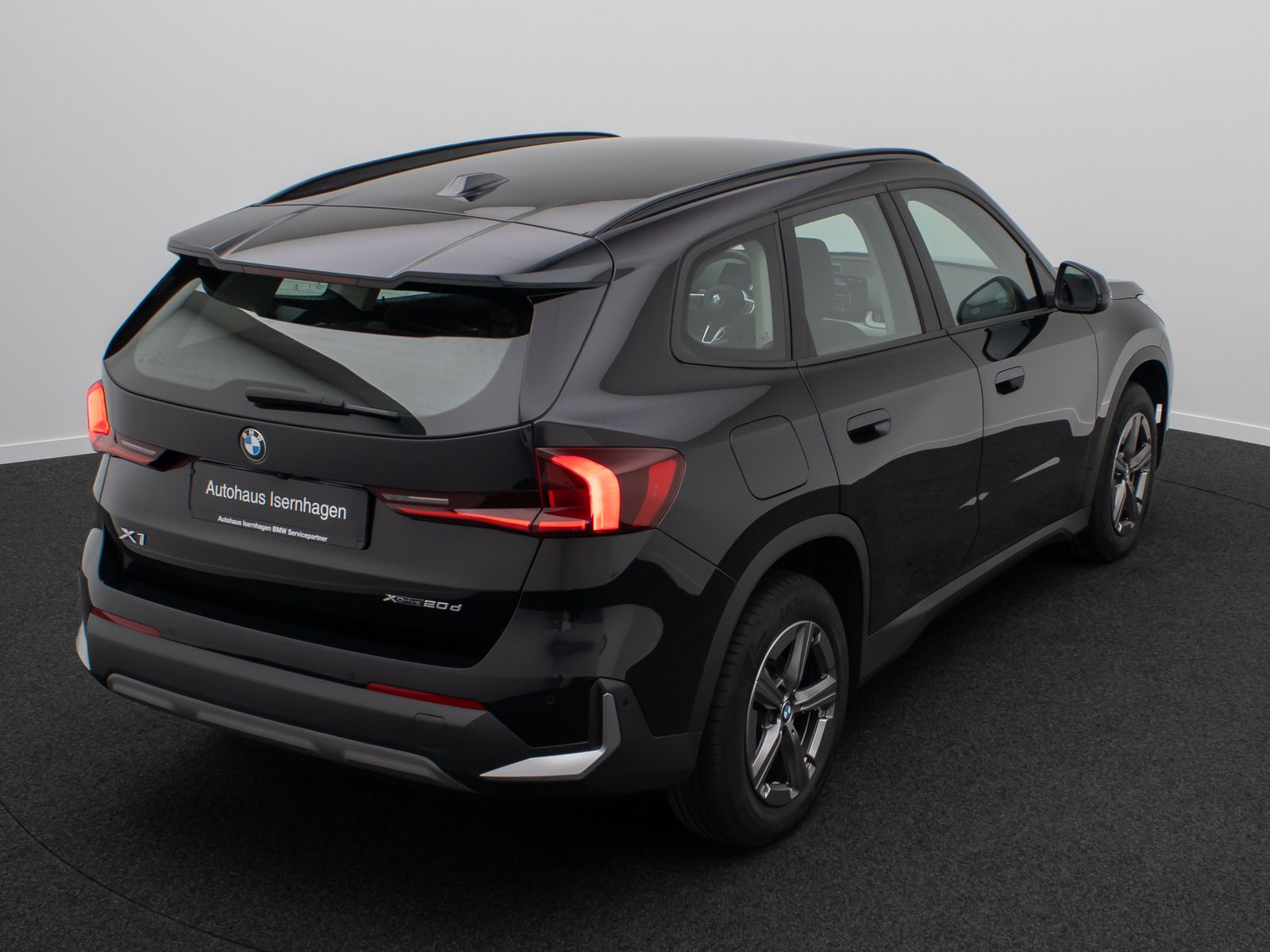 Fahrzeugabbildung BMW X1 xD20d H/K Kamera DAB Memory Lenkradheizung