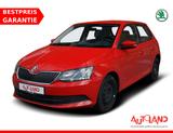Skoda Fabia 1.0 MPI Active Tempomat Sitzheizung PDC - Skoda Fabia: Active