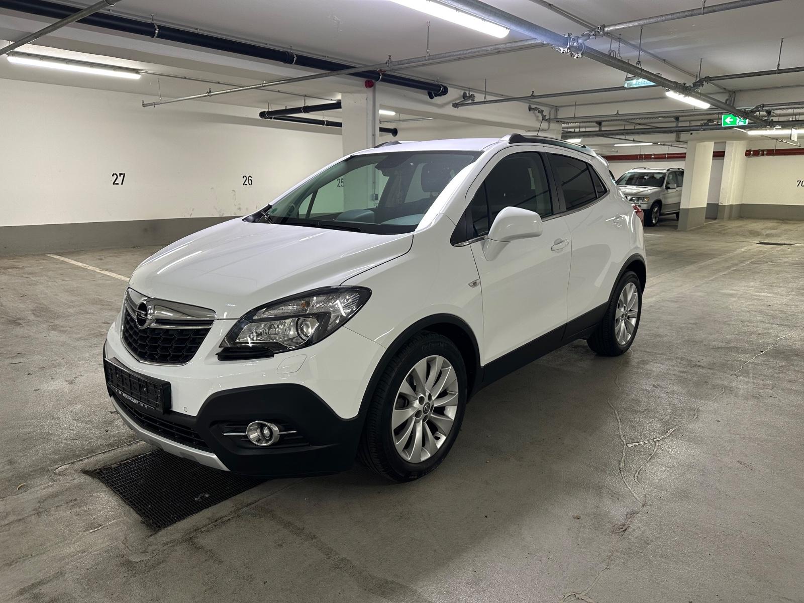 Opel Mokka Innovation 1.4 Turbo