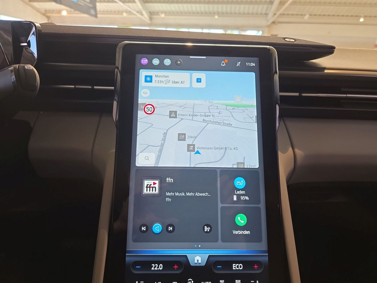 Fahrzeugabbildung Ford Explorer RWD Navi Leder Digitales Cockpit Memory