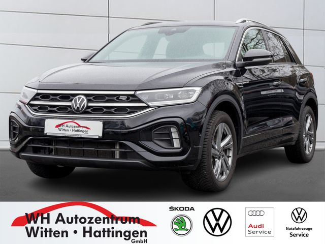 Volkswagen T-Roc 2.0 TDI DSG R-Line NAVI AHK REARVIEW LED A