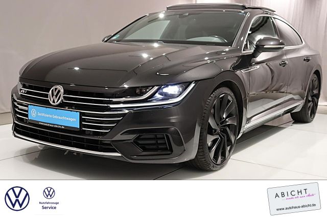 Arteon R-Line 2.0 TDI 190PS 4M STANDHZ PANO LED