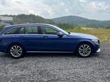 Mercedes-Benz  C 220d - T Modell - Mercedes-Benz 220 mit Diesel-Antrieb