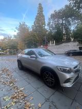 Mercedes-Benz GLC 350 d 4MATIC AMG Line Coupé Autom. AMG Line - Mercedes-Benz GLC 350 Gebrauchtwagen in Stuttgart