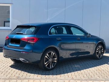 Mercedes A 250 - 4