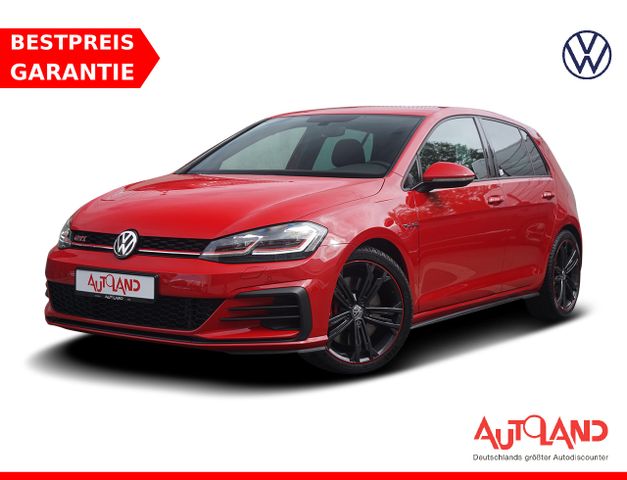 Volkswagen Golf VII 2.0 TSI GTI Performance ACC App-Connect