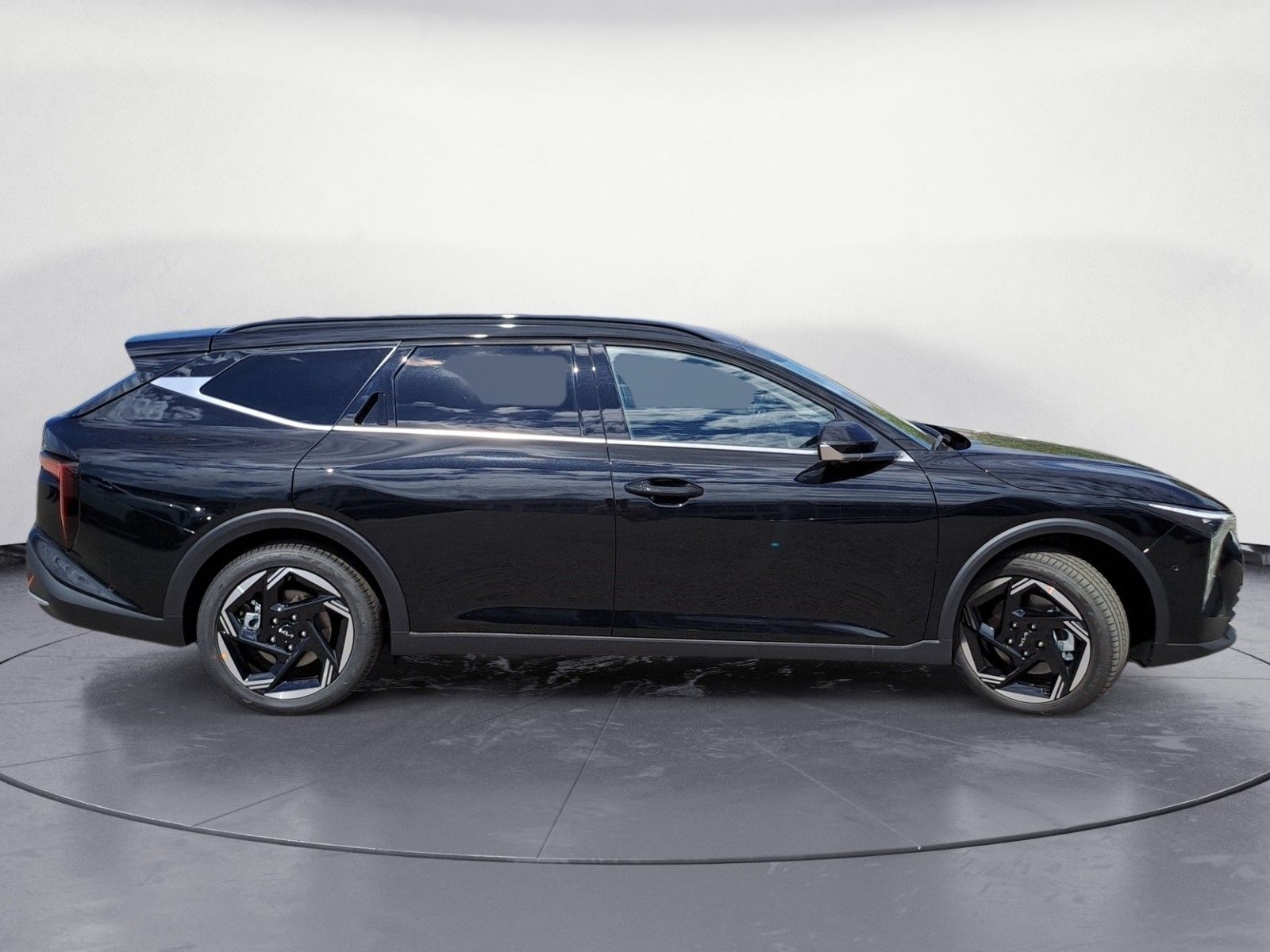 Kia K4 - Bild 6