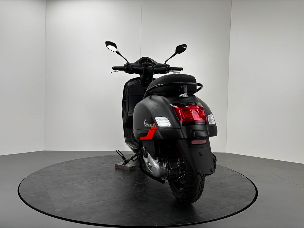 Fahrzeugabbildung Vespa GTS 125 SuperSport E5+ *NEUFAHRZEUG*