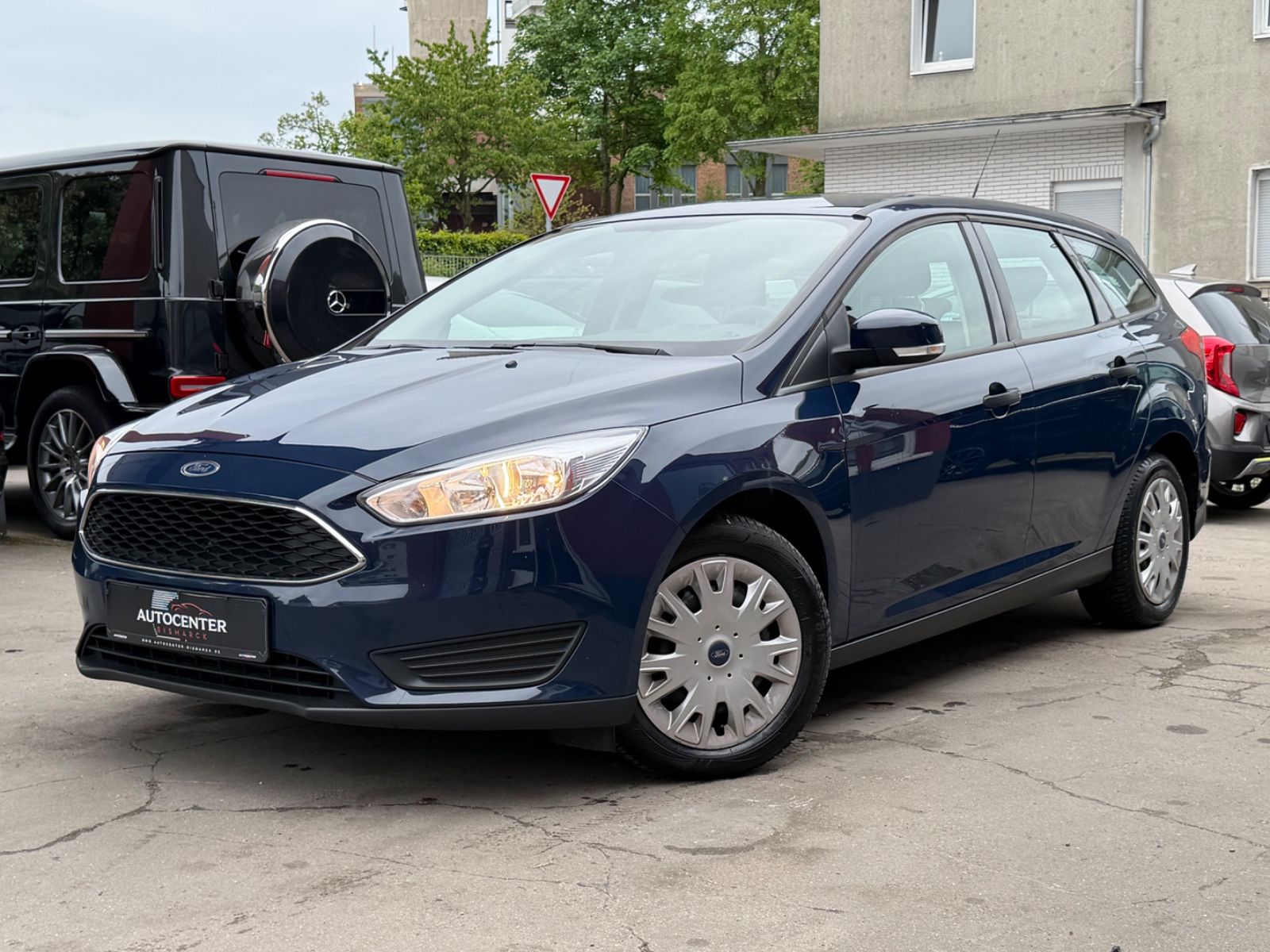 Ford Focus Turnier Ambiente