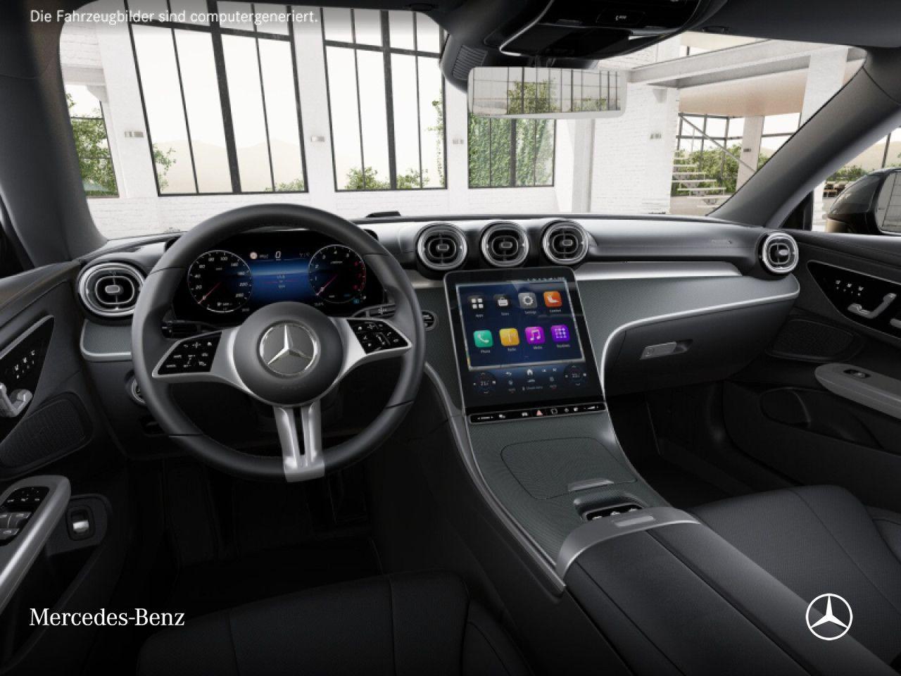 Mercedes-Benz CLE 180 AVANTG+360+LED+SITZKLIMA+TOTW+KEYLESS+9G