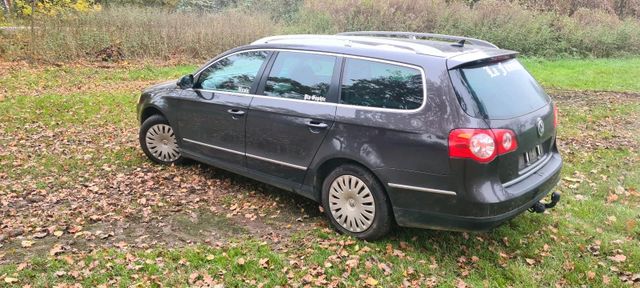 Volkswagen Verkaufe VW Passat