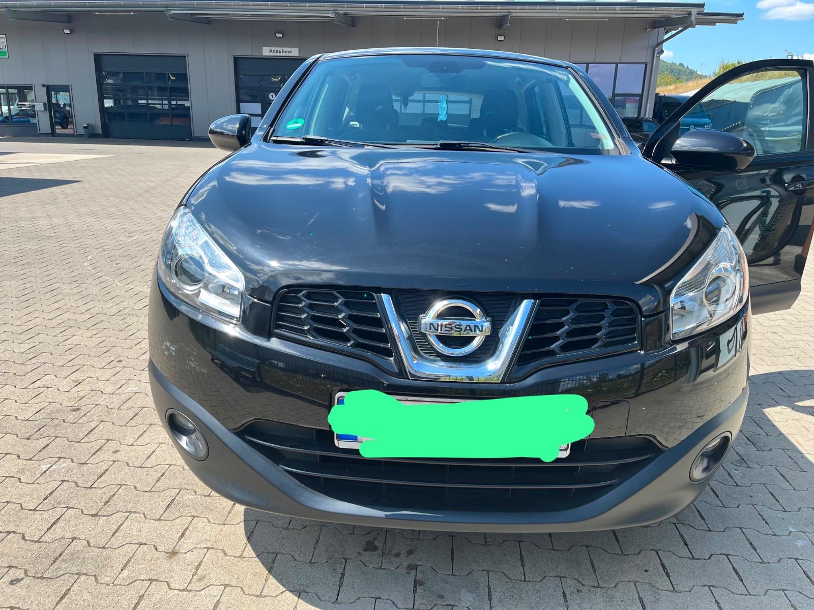 Nissan Qashqai, 2011
