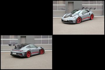 Porsche 992 GT3 RS Weissach*Lift,Matrix,BOSE,U-Frei,1.Hd
