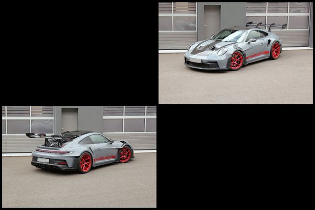 Porsche 992 GT3 RS Weissach*Lift,Matrix,BOSE,U-Frei,1.Hd