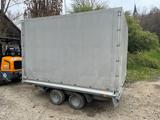 Humbaur HN303121 - Humbaur Gebraucht Pkw-Anhänger