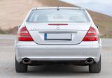 Mercedes-Benz E 350 AVANTGARDE Vollausstattung - gebrauchte Mercedes-Benz E 350 aus dem Jahr 2005