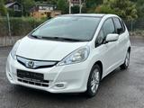 Honda Jazz Hybrid Elegance - Honda Jazz aus 2011 mit Hybrid-Antrieb