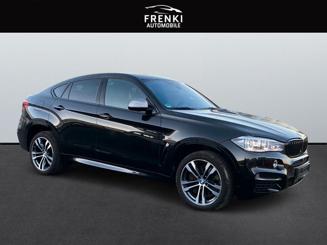 BMW X6 M50 d*