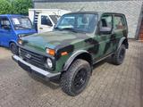 Lada Niva 1.7i 4x4 BRONTO+CAMOUFLAGE+AHK+AT-REIFEN - Lada: 7