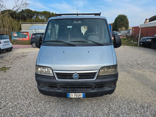 Fiat Ducato 2.3 JTD 9 posti