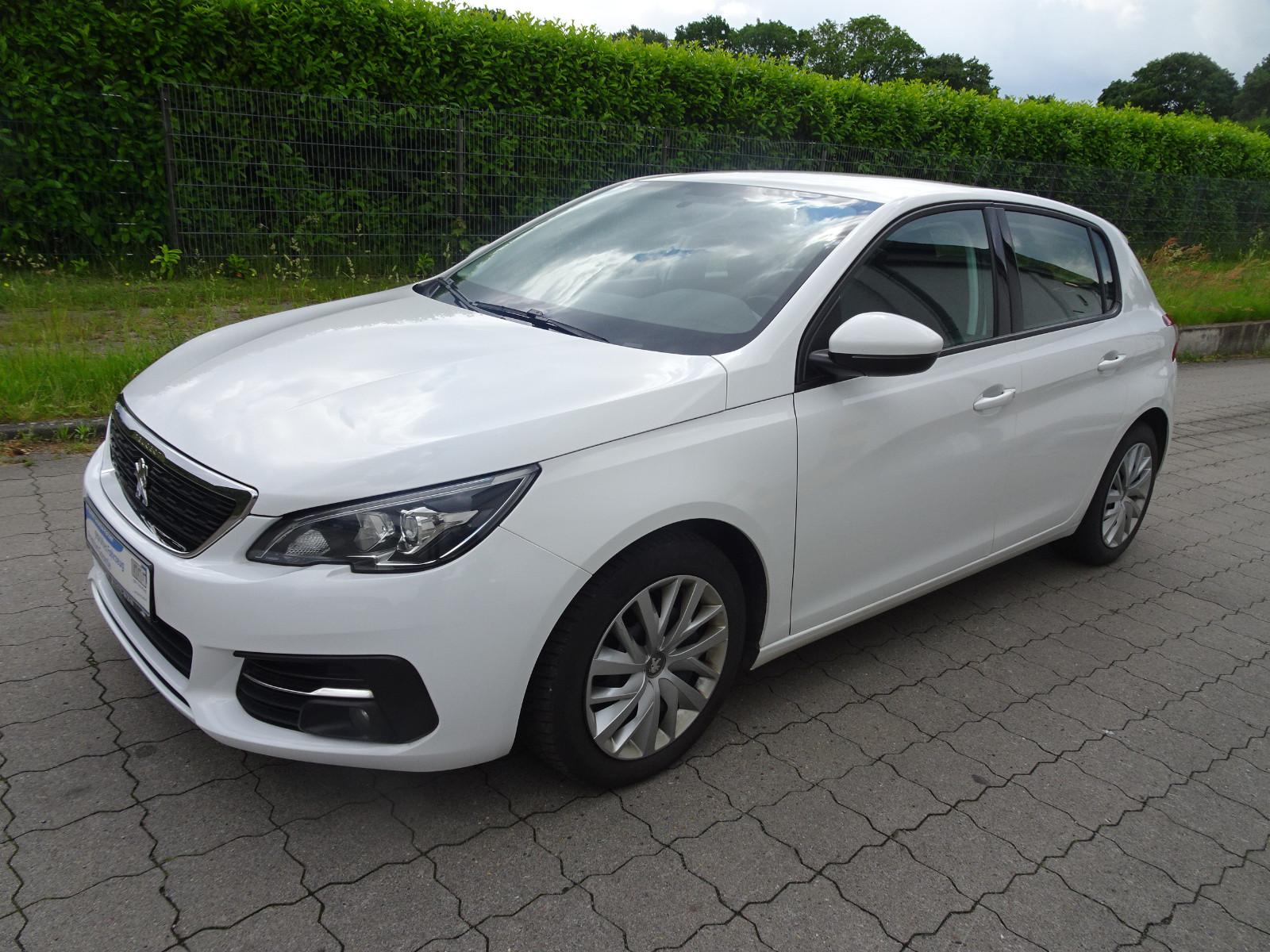Peugeot 308 BlueHDi 100 Access / Sitzheizung