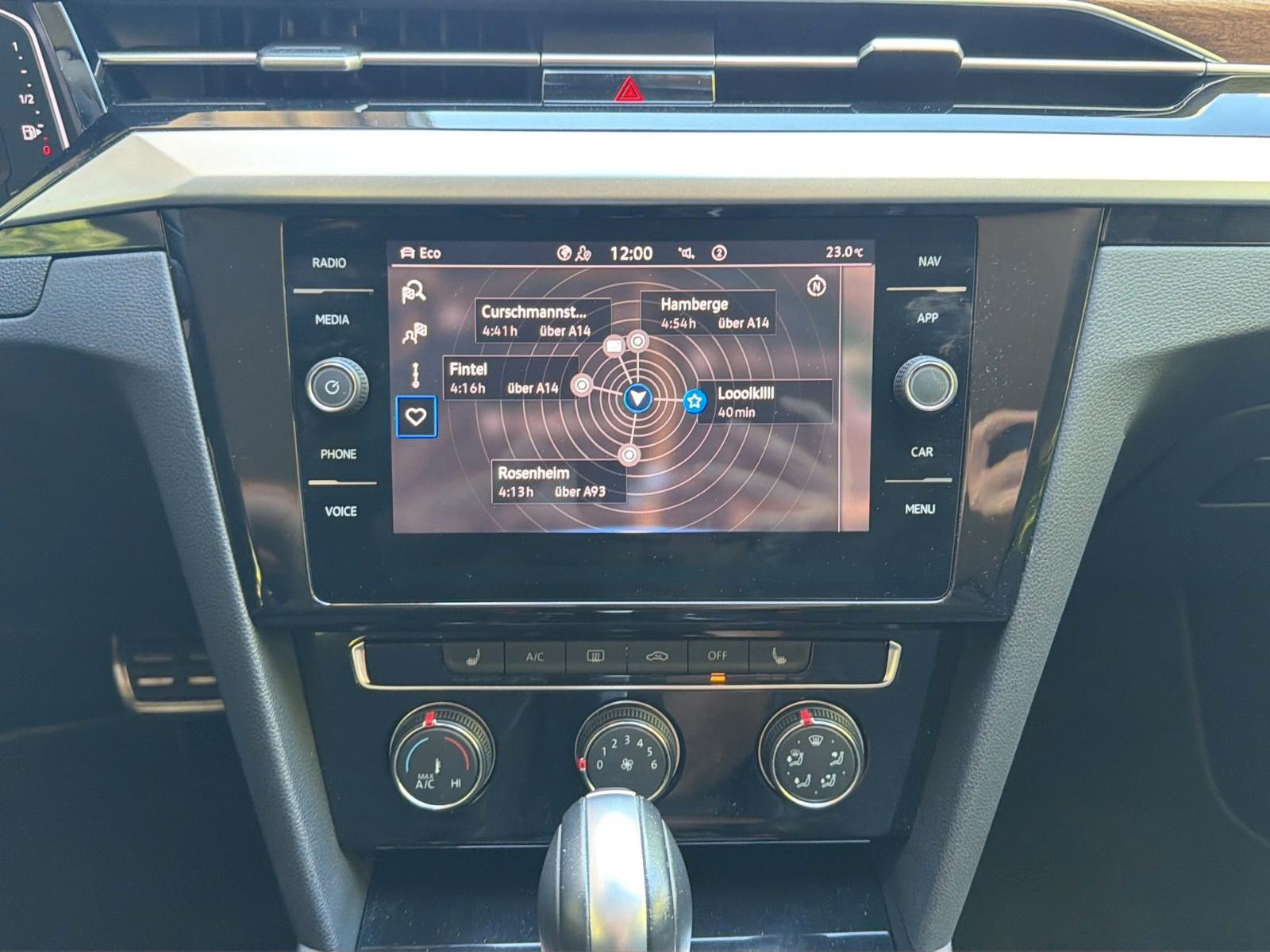 Volkswagen Arteon Shooting Brake 2.0TSI Elegance SHZ PDC, миниатюра 17