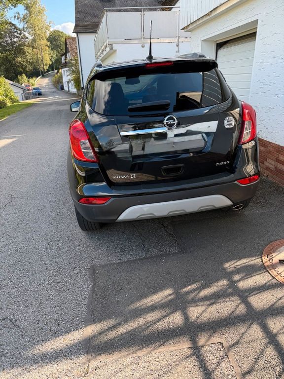 Image of Opel Mokka X