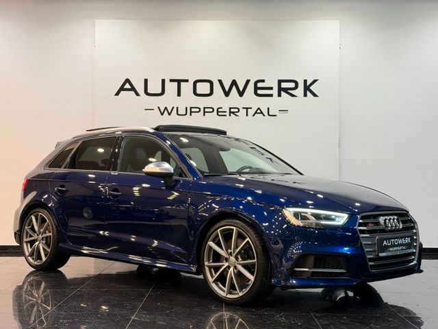 Audi S3 Sportback 2.0 TFSI QUATTRO*SCHALE*PANO