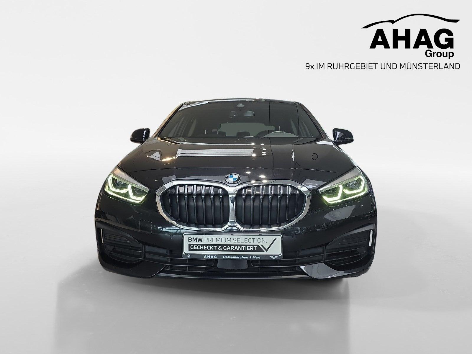 BMW 1 Series i 5-Türer, миниатюра 3