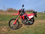 Honda CRF300LA - HONDA CRF 300 L