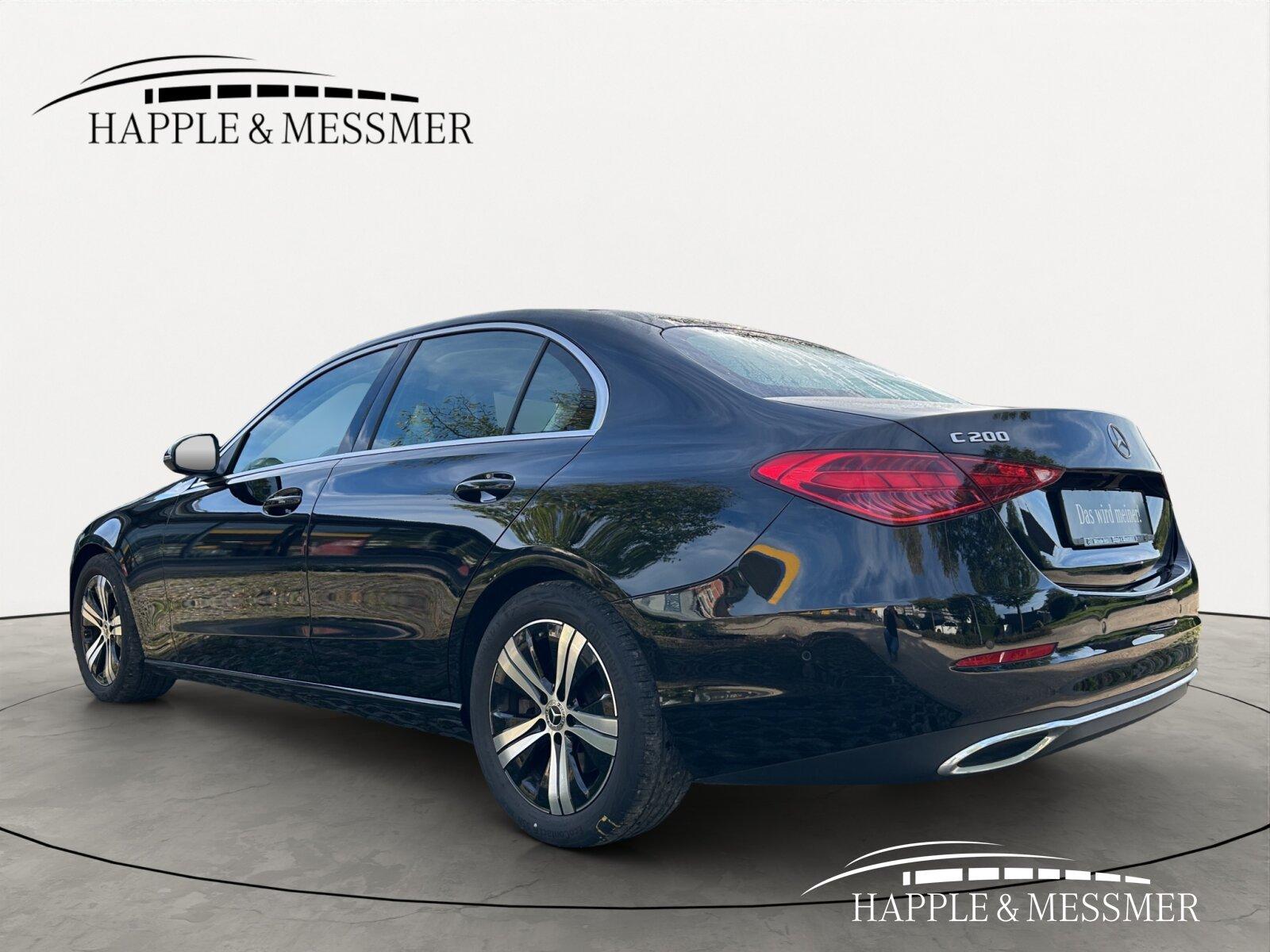 Mercedes-Benz C-Class Avantgarde Navi/Autom./Klima/LEDSitzhzg., миниатюра 4