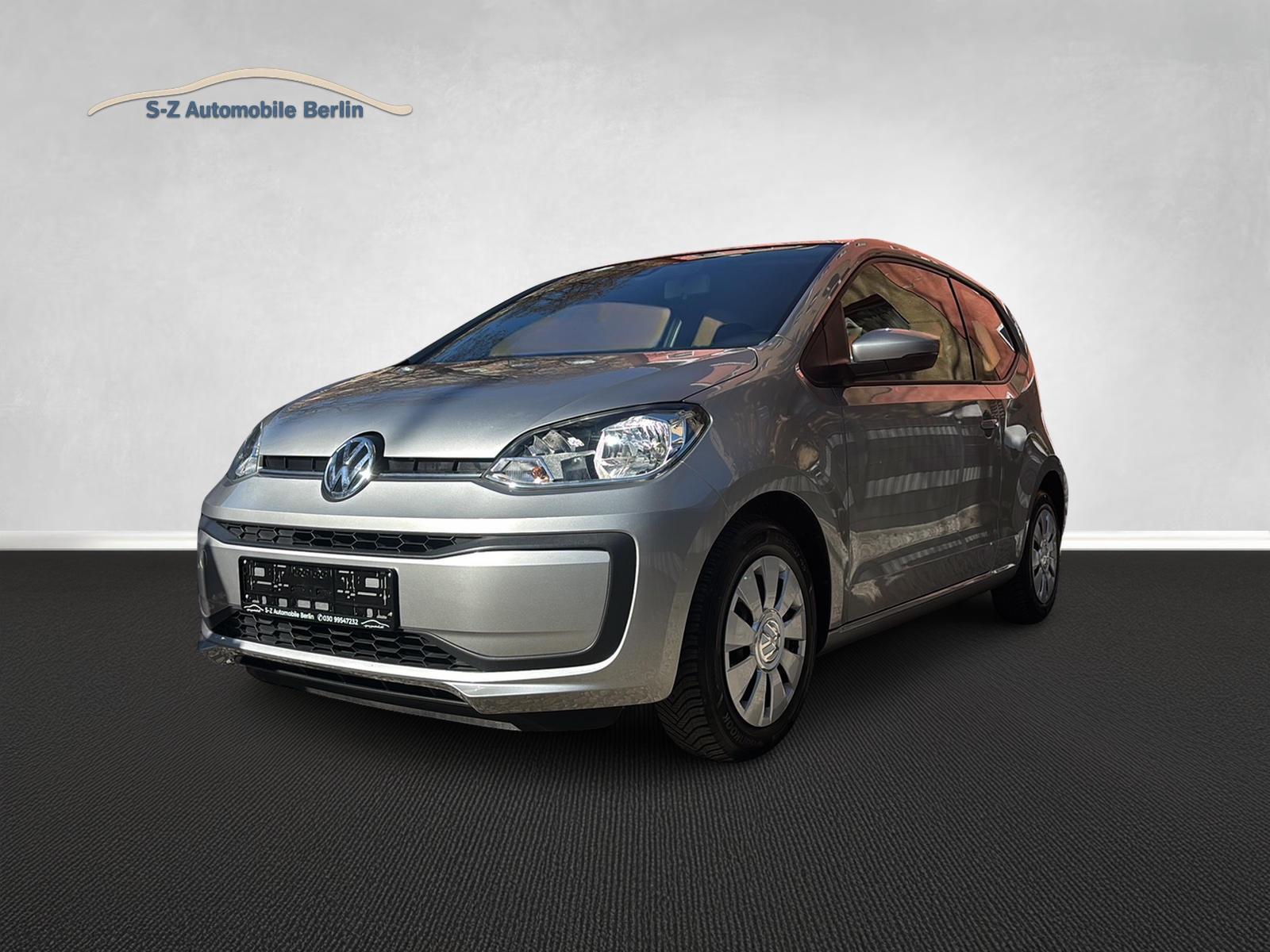 Volkswagen up! 1.0 44kW move up!&HU/AU NEU