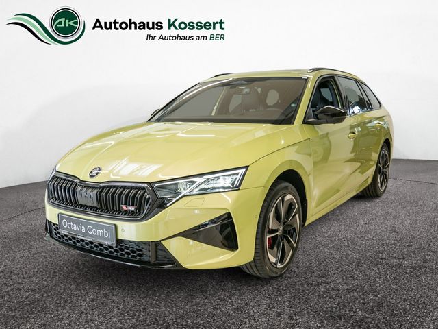 SKODA Octavia Combi RS 2.0 TSI MATRIX-LED 360° STANDHZ