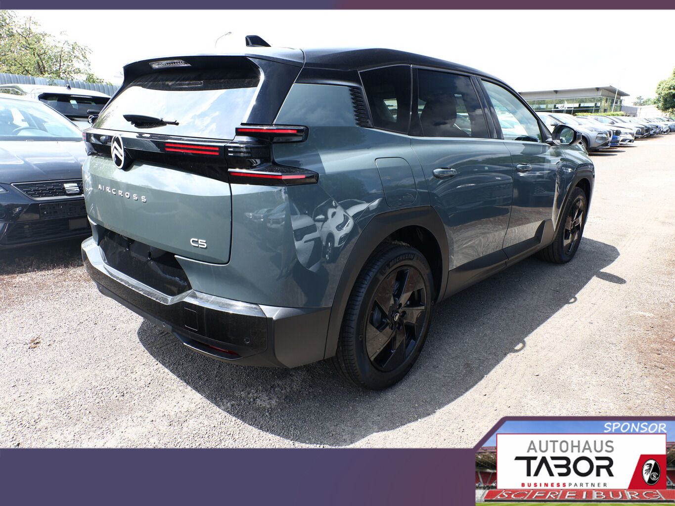 Citroën C5 Aircross - Bild 3