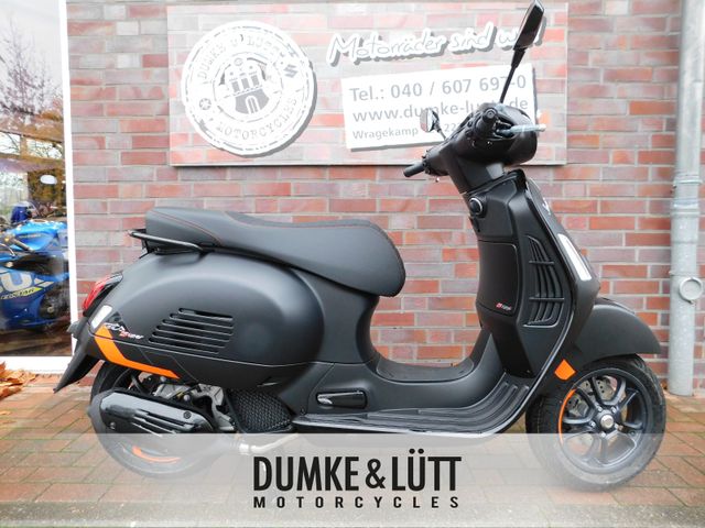 Vespa GTS 125 SUPER SPORT MOD 2025 KEYLESS GO EURO+