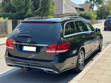 Mercedes E 350 - 5